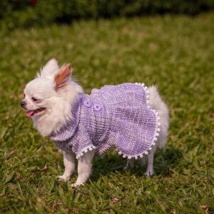 Vestido Channel