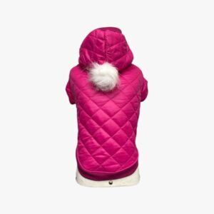 Jaqueta Pink Glam
