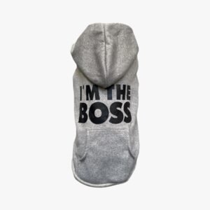 Moletom I'm The Boss