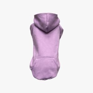 Moletom Basic Charm Lilac