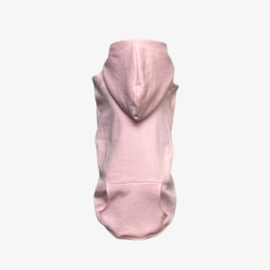 Moletom Basic Charm Rosé