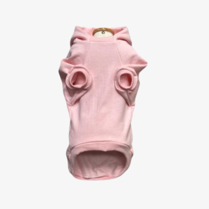 Moletom Basic Charm Rosé