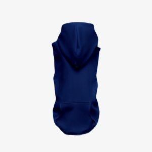 Moletom Basic Charm Navy Blue