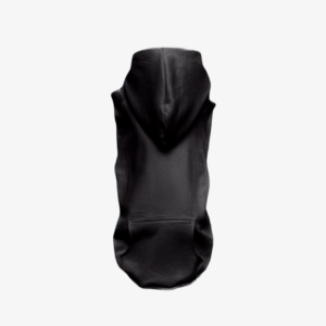Moletom Basic Charm Black