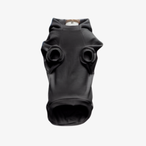 Moletom Basic Charm Black