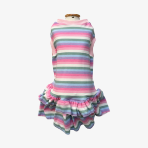 Vestido Candy Cotton