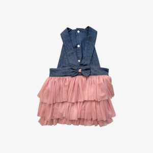 Vestido Denim Lady