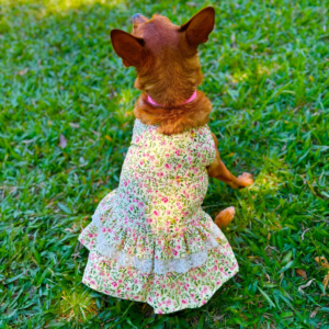 Vestido Dolce Fiore