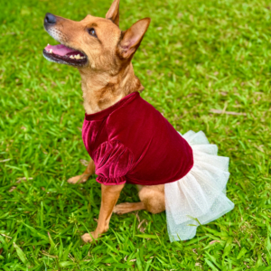 Vestido Christmas Deluxe