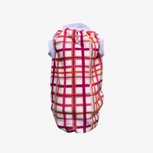 Sueter Rosy Plaid