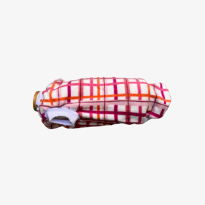 Sueter Rosy Plaid