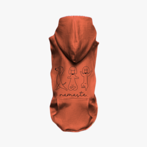 Moletom Namaste