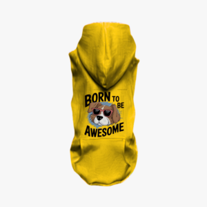 Moletom Born To Be Awesome