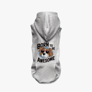 Moletom Born To Be Awesome