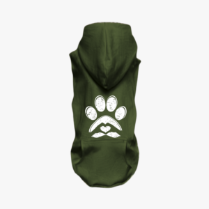 Moletom Paw heart