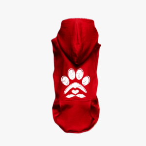 Moletom Paw heart