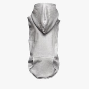 Moletom Basic Charm Light Grey