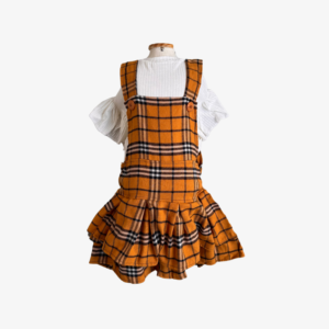 Conjunto Plaid Charm