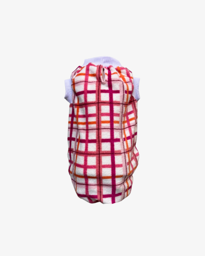 Sueter Rosy Plaid 2